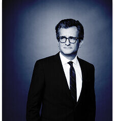 Ben Mankiewicz headshot