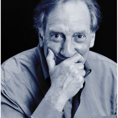Alan Zweibel headshot