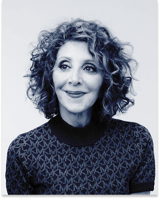 Andrea Martin headshot