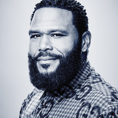 Anthony Anderson headshot