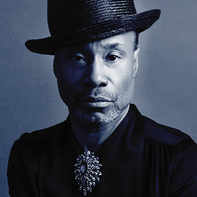 Billy Porter headshot