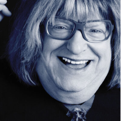 Bruce Vilanch headshot