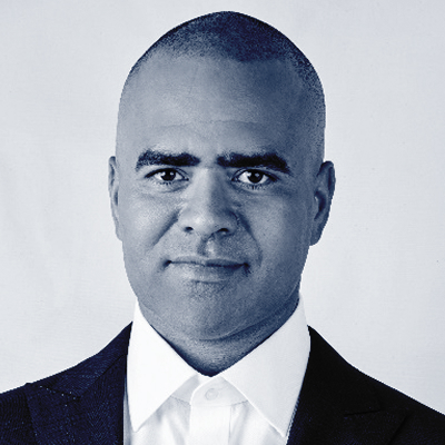 Christopher Jackson headshot