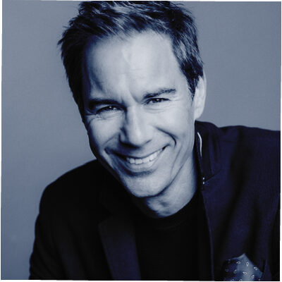 Eric McCormack headshot