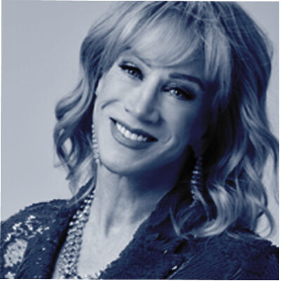 Kathy Griffin headshot
