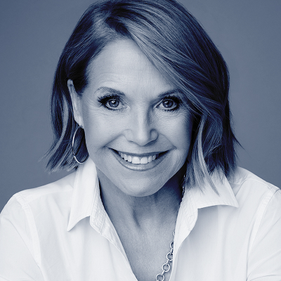 Katie Couric headshot