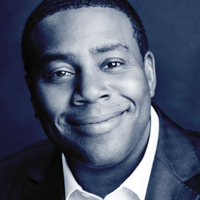 Kenan Thompson headshot