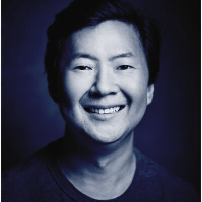 Ken Jeong headshot