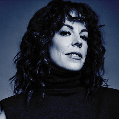 Leslie Rodriguez Kritzer headshot