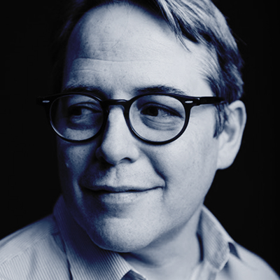 Matthew Broderick headshot