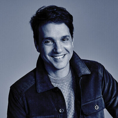 Ralph Macchio headshot