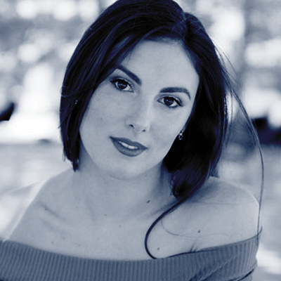 Tiler Peck headshot