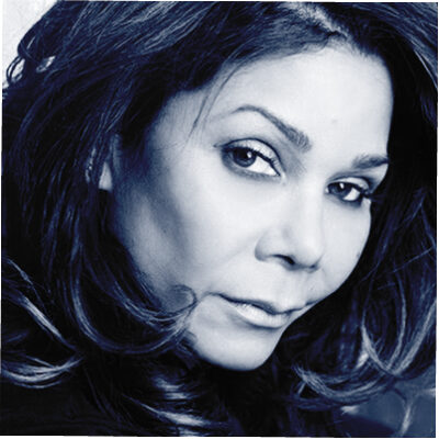 Daphne Rubin-Vega headshot